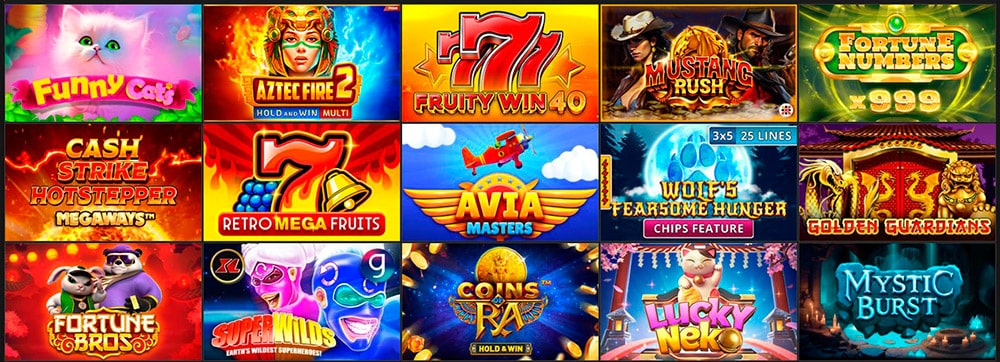 megapari-Juegos