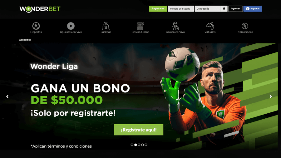 wonderbet