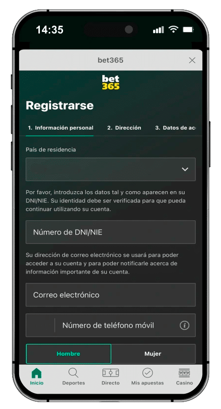 Bet365-bono-aplicación-1